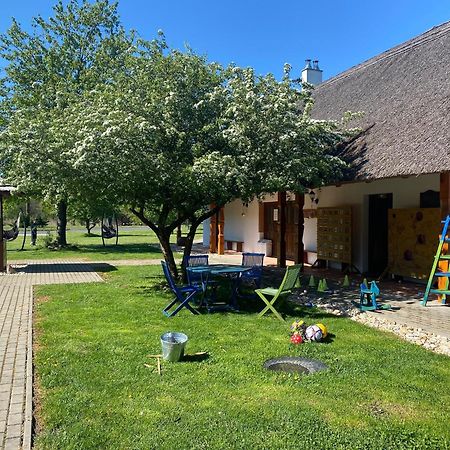 Csodaszarvas Vendeghazak Rabahidveg Екстериор снимка